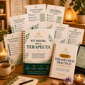 MegaPack digital para el terapeuta + kit terapeutico completo