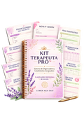 Kit Terapeuta PRO + MARKETING CONSCIENTE PARA TERAPEUTAS™