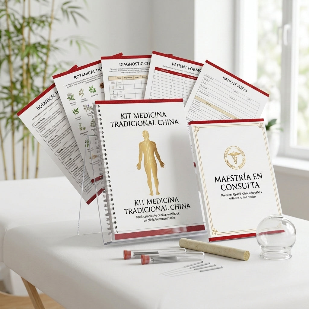 Kit MTC + Maestria en consulta