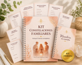 Kit Constelaciones Familiares + Maestria en consulta